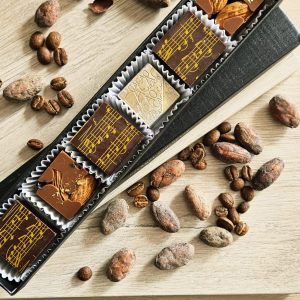 Cocoa Symphony – 6 pieces